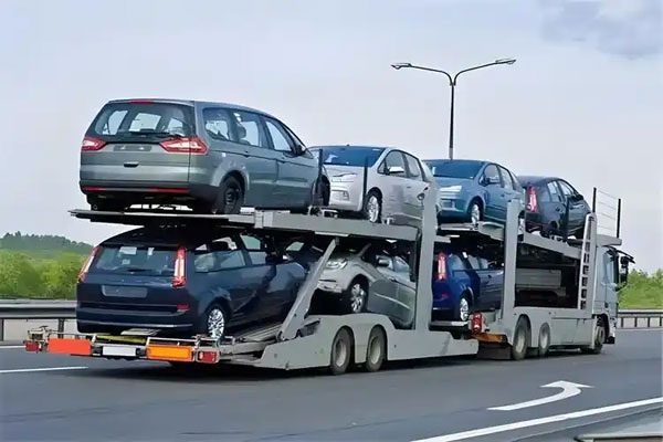 沙河口轿车托运查询